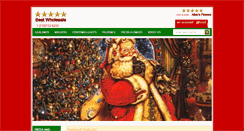Desktop Screenshot of bestwholesalechristmasco.com